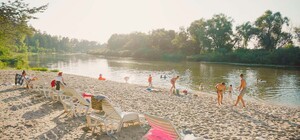 В Харькове официально закончился купальный сезон — мэрия