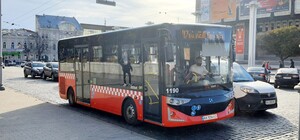 Салтівське трамвайне депо планує закупити 85 автобусів