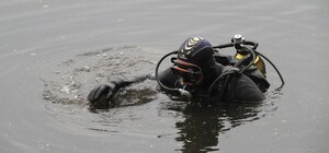 В Черноморске спасатели обследовали более миллиона квадратных метров дна в поисках пропавшего парня