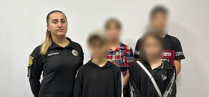 В Раздельнянском районе пять часов искали троих детей, игравших в прятки