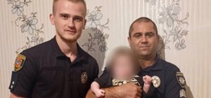 В Одессе полицейские обнаружили пропавшую девятимесячную девочку: ребенок в безопасности