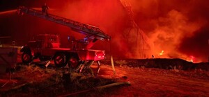 Удар по транспортной инфраструктуре в Одесской области 19 августа: экологи подсчитали убытки