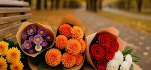 ТОП-7 цветов, которые лучше всего подходят для осенних праздников и событий