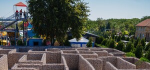 Лабиринт из ракушек: в Одесской области установили рекорд Украины