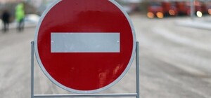 Два трамвайных переезда на Клочковской временно закроют для транспорта