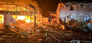 Ночная атака на Одесчину: погибла женщина, есть травмированные (обновлено)