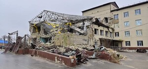 В 30 километрах от фронта: в Изюме планируют реконструировать больницу за 1 миллиард гривен