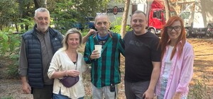 В Одесі стартували зйомки серіалу 