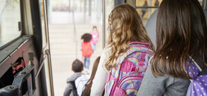 Получи ответ: когда действуют льготы на проезд для школьников в Запорожье