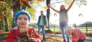 Полноценная осень: какая погода будет в Запорожье на выходных 27–28 сентября