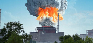 Ядерная опасность на ЗАЭС: станция работает на генераторах, есть риск сценария Фукусимы