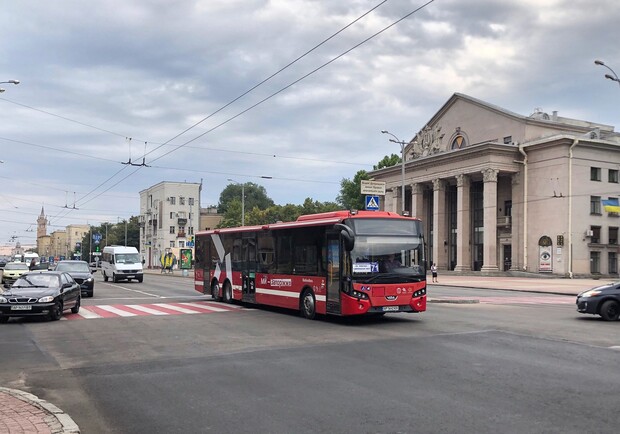У Запоріжжі затвердили новий автобусний маршрут №71: схема руху. 