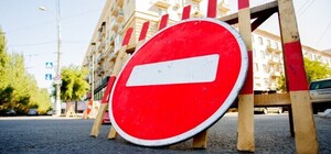 На Салтовке временно закроют два трамвайных переезда