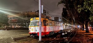 После стихийного бедствия: как изменились движение маршруток и работа электротранспорта в Одессе