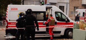 Днепр после обстрела: как работает пострадавшее медучреждение и какая ситуация на второй день