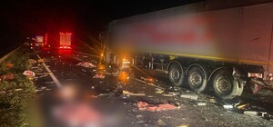 Смертельное ДТП на трассе Киев – Одесса: погибли мать и дочь, водителя задержали