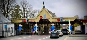 Проїзду немає: в одному із пунктів пропуску Одещини обмежили рух (оновлено)