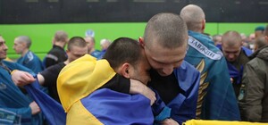 Обмін військовополоненими: 11 мешканців Харківської області вдалося повернути додому