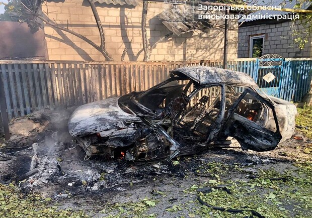 Состояние пострадавших от вражеских атак в Запорожской области: что известно 