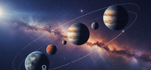 Ретроградні планети у жовтні 2025: як вони вплинуть на життя та емоційний стан