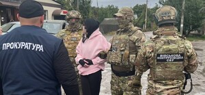 21-летняя харьковчанка организовала схему нелегального выезда за границу