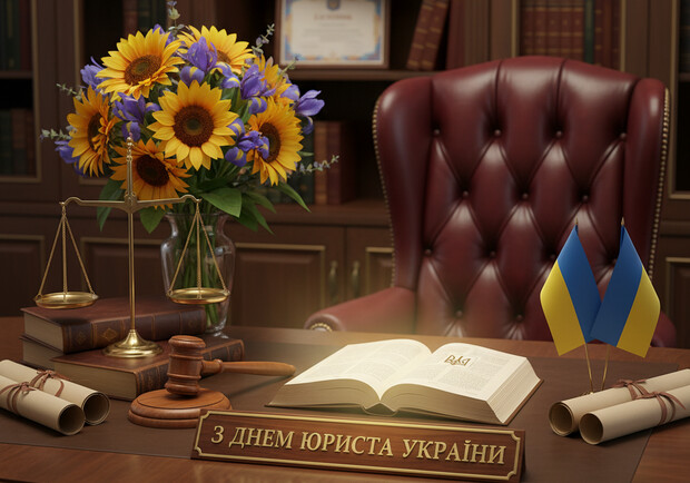 Когда День юриста в Украине: поздравление правозащитникам. 