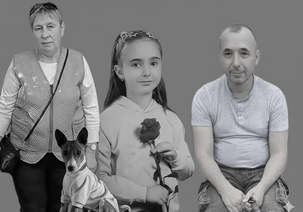 В Запорожье произошел трагический пожар: погибла семья с 9-летней девочкой. 