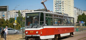 Трамвай №23 временно изменил маршрут: расписание движения