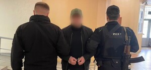 Стрельба на Фонтанской дороге в Одессе: полицейские задержали виновного