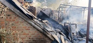 После удара по Запорожью погиб 7-летний Макар, его семья осталась без дома - собирают помощь