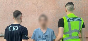 Поджог на железной дороге: в Одесской области задержали диверсантов