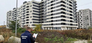 В Харькове застройщик 