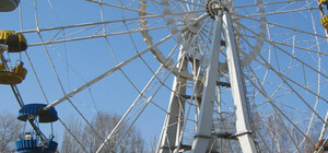 Запорожские аттракционы не прошли проверку на пригодность