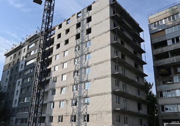 В Запорожье восстановят шесть поврежденных многоэтажек: названы адреса 