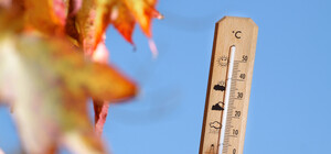 Еще погреемся: когда прогнозируют бабье лето в Киеве