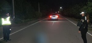 Не заметил в темноте: на Одесчине легковушка насмерть сбила велосипедиста
