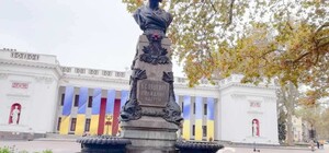 Снесут ли в Одессе памятник Пушкину: что сказал глава МВА Сергей Лысак