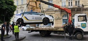 Львів став першим містом, де штрафи за паркування з’явилися в «Дії»