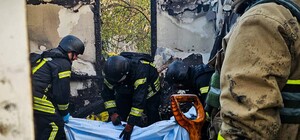 Комбінована атака на Київ: загинуло двоє людей, є постраждалі