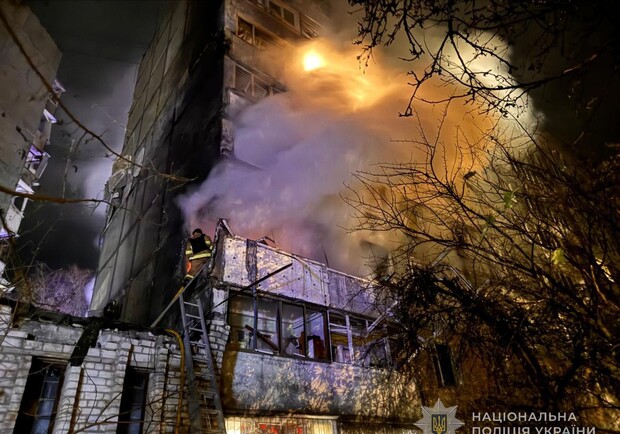 Взрывы в Запорожье ночью 22 октября: что известно сейчас. 