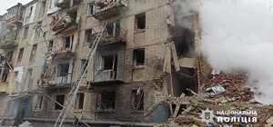 З початку року по Харківщині прилетіло понад 2000 дронів і 900 керованих бомб