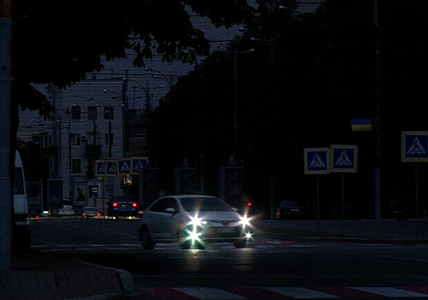 Відключення світла у Запоріжжя на 29 жовтня: графіки та адреси. 