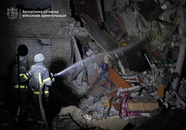 Окупанти атакували Запоріжжя: щонайменше одна людина загинула, шестеро дітей — серед поранених 