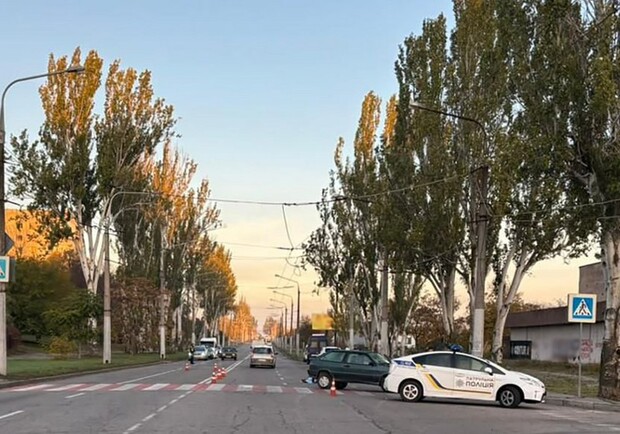 У Запоріжжі водій збив жінку на пішохідному переході: постраждала загинула на місці 