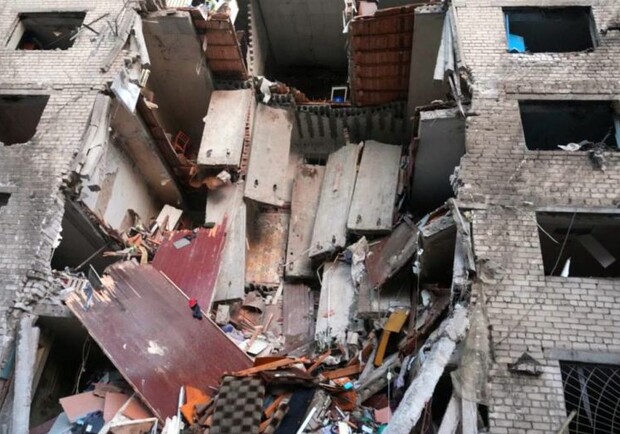 Зруйнований гуртожиток у Запоріжжі можуть не відновлювати: мешканцям виплачують компенсації 