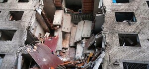 Разрушенное общежитие в Запорожье могут не восстанавливать: жителям выплачивают компенсации