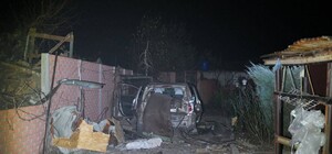 РФ атаковала Запорожье ночью: есть раненые и масштабные обесточивания
