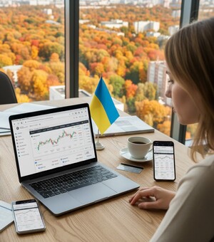 Как покупать иностранные акции из Украины в 2025 году: пошаговая инструкция