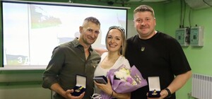 На Дніпропетровщині лікують журналіста телеканалу Freedom, який вижив після атаки дрона по Краматорську