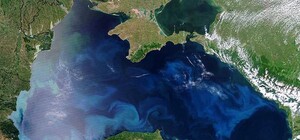 Руйнування Кінбурнської коси та забруднення Чорного моря: в Україні фіксують екологічну катастрофу через дії РФ